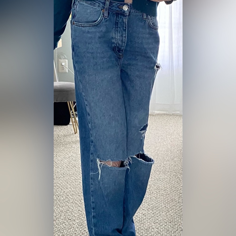 Mom jeans